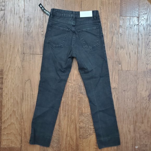 ACNE STUDIOS Needle Wet Cash Jeans 26 but hemmed - Picture 3 of 8